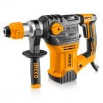 Martelo perfurador Ingco 1500w Sds-Plus c/mala e acesrios [RH150028]