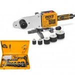 Mquina Polifusora de Soldar Tubos PPR  Ingco 800wc/mala e acessrios PTWT215002
