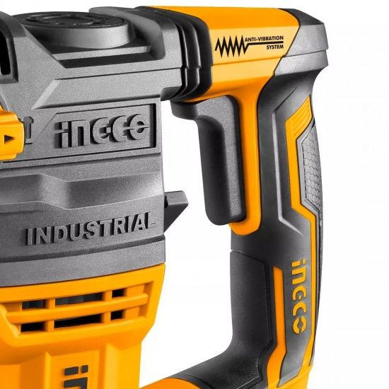 Martelo perfurador Ingco 1500w Sds-Plus c/mala e acesrios [RH150028]