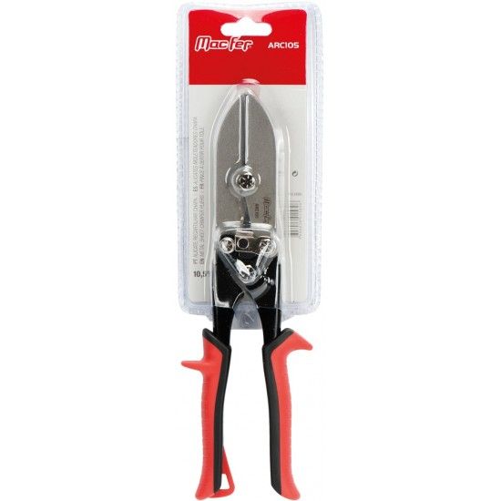 Tesoura recartilhar chapa [015.0089] MacFer