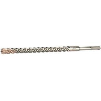 Broca ponta diamante Sds-Plus 4 cortes Macfer STR-4 25x 460mm [204.0058]