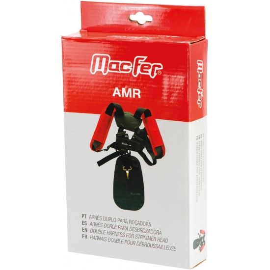 Arns duplo para roadora [090.0170] MacFer
