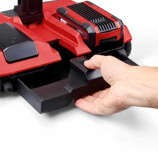 Mquina de varrer a bateria Einhell TE-FS 18 Li-Solo [2352050]