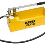 BOMBA ESTANQUEIDADE REMS PUSH REF 115000 REMS