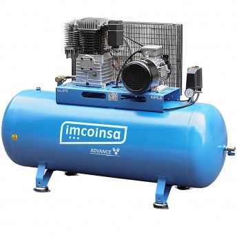Compressor de Ar , 270L / 5.5HP Advance NK [04NK053] IMCOINSA