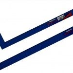 Esquadro pedreiro 40x80cm Vitorex 30x8mm [1287]
