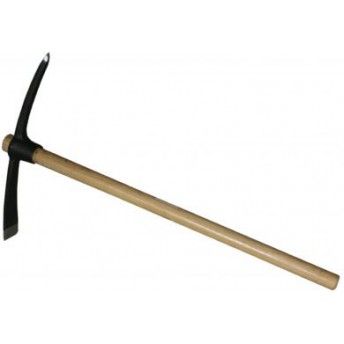 Picareta 2.5Kg c/cabo madeira 90cm [U.09000.0002] SIRL