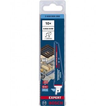 Lmina de serra sabre Bosch 956 XHM EXPERT ?Multi Material? 10p 2608900390