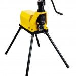 Mquina de ranhurar PRG550 Powered
