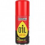 Spray lubrificante 100ml 01L Soudal  [168771]