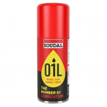 Spray lubrificante 100ml 01L Soudal  [168771]