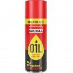 Spray lubrificante 400ml 01L Soudal [167155]