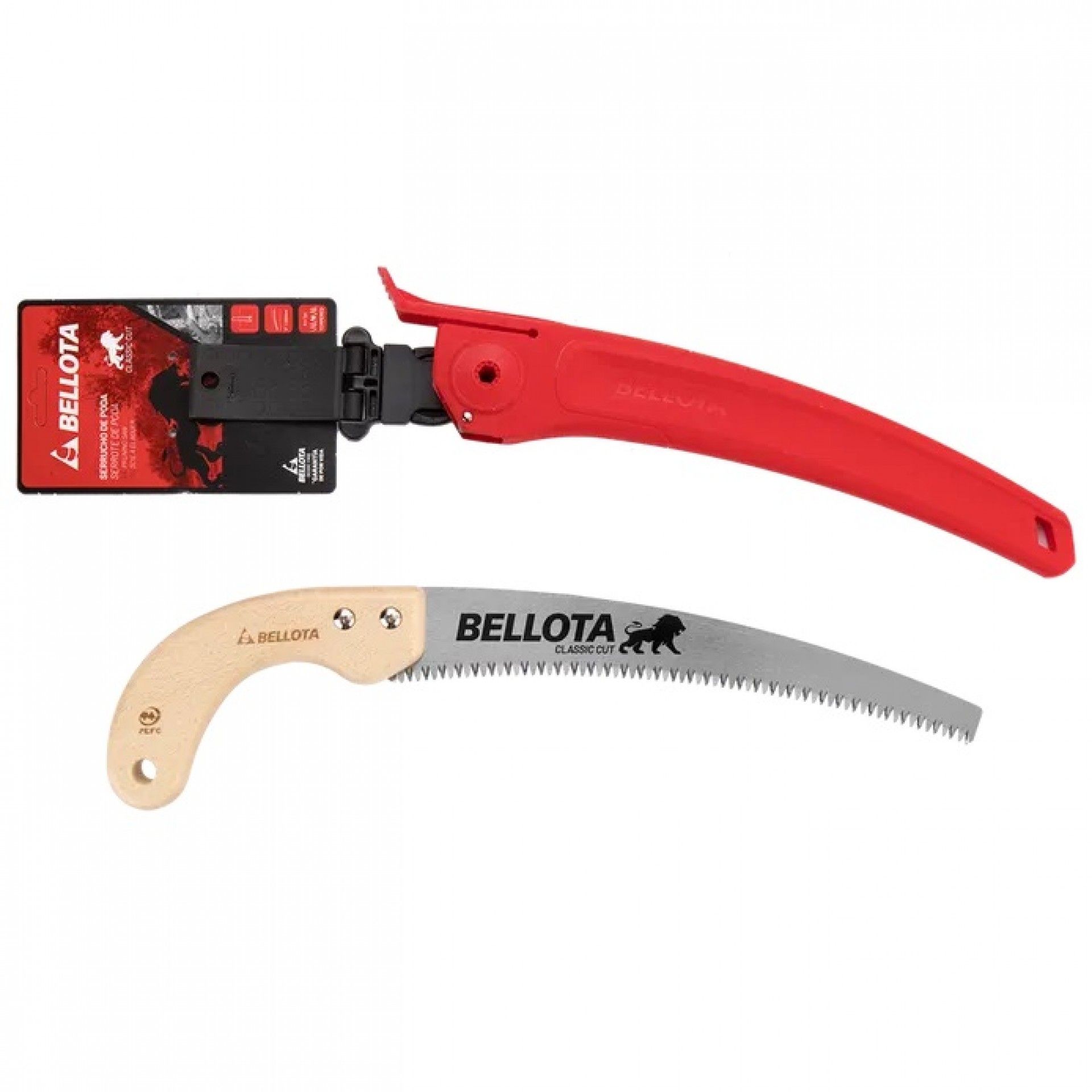 Serrote de poda Bellota 450MC13 gama Lion