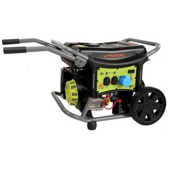 Gerador monofsico WX7000 - 5800/6100W - arranque elcrtrico PR582SXBZ00 Pramac