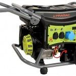 Gerador monofásico WX7000 - 5800/6100W - arranque elécrtrico PR582SXBZ00 Pramac Gerador monofásico WX7000 - 5800/6100W - arranque elécrtrico PR582SXBZ00 Pramac