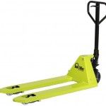 Porta paletes manual 2500KG - GS 25S4 1150X525 POLIURETANO TAB410VY000 Pramac