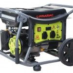 Gerador monofsico WX3200 - 2450/2850W - arranque manual PR242SXIZ00 Pramac