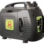 Gerador monofásico INVERTER PMi2000 - 1600/2000W - arranque manual PR162SXIY00 Pramac Gerador monofásico INVERTER PMi2000 - 1600/2000W - arranque manual PR162SXIY00 Pramac