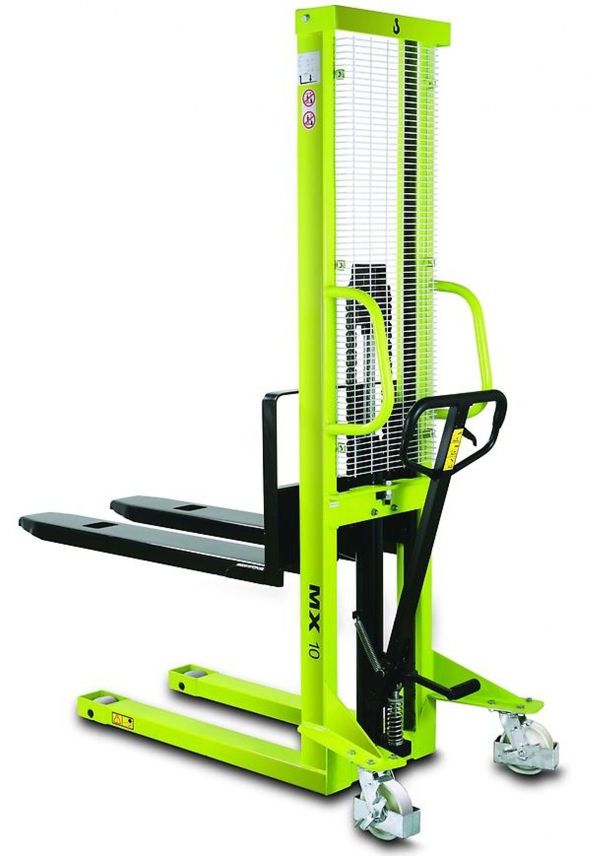 Stacker manual MX 1016 * 1000KG * 1600mm HB310000000 Pramac