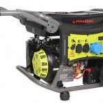 Gerador monofsico  WX6200 +CONN - 5300/5800W - arranque elcrtrico PR532SXBZ03 Pramac