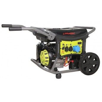 Gerador monofsico  WX6200 +CONN - 5300/5800W - arranque elcrtrico PR532SXBZ03 Pramac