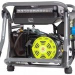 Gerador monofsico  WX6200 +CONN - 5300/5800W - arranque elcrtrico PR532SXBZ03 Pramac