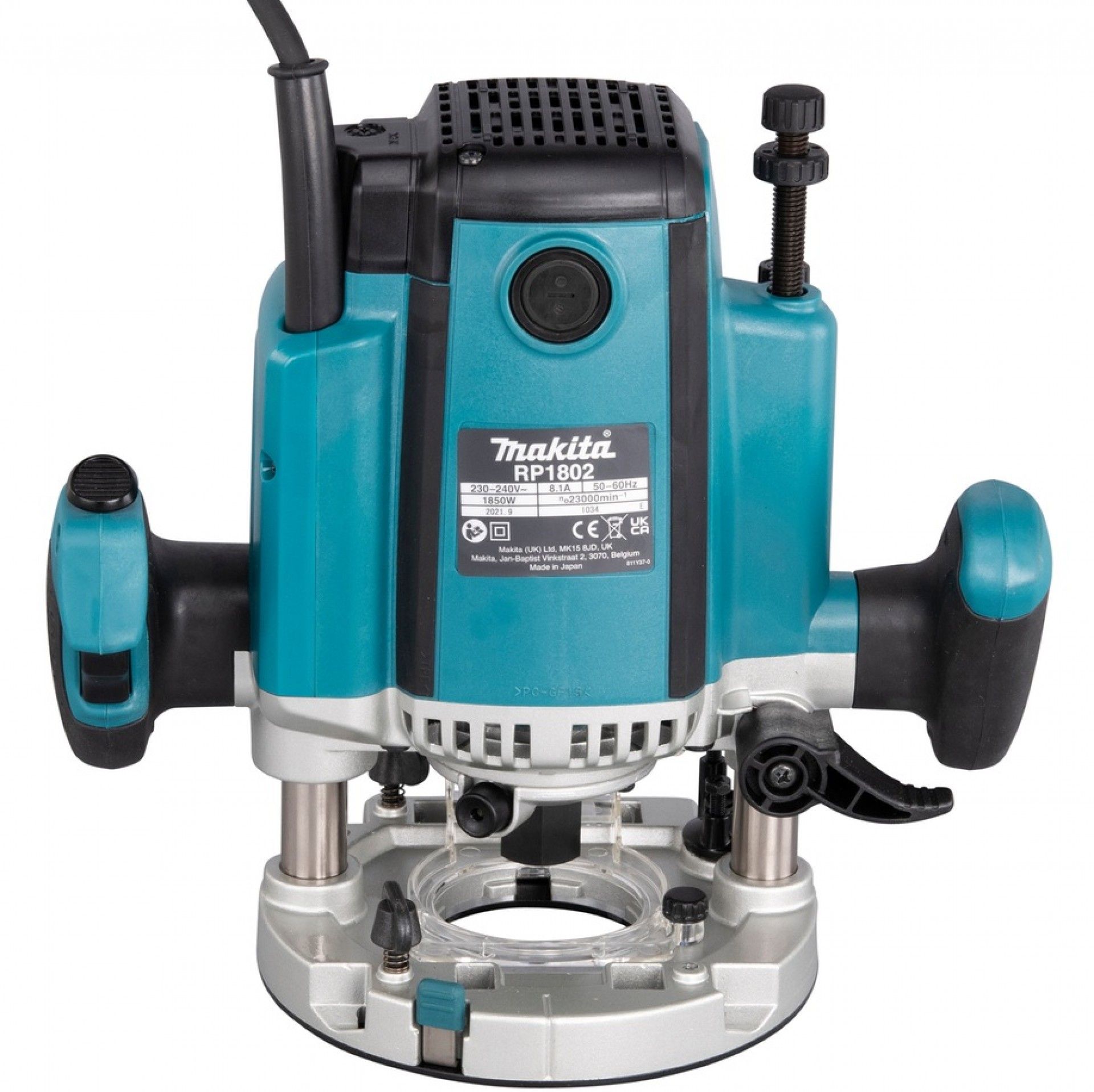 Tupia de superfície refª RP1802X01 MAKITA