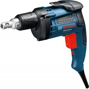 Aparafusadora com batente de profundidade GSR 6-45 TE ref 0601445100 BOSCH