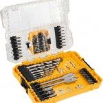Kit brocas e bits  Dewalt 55 peas DT7075-QZ