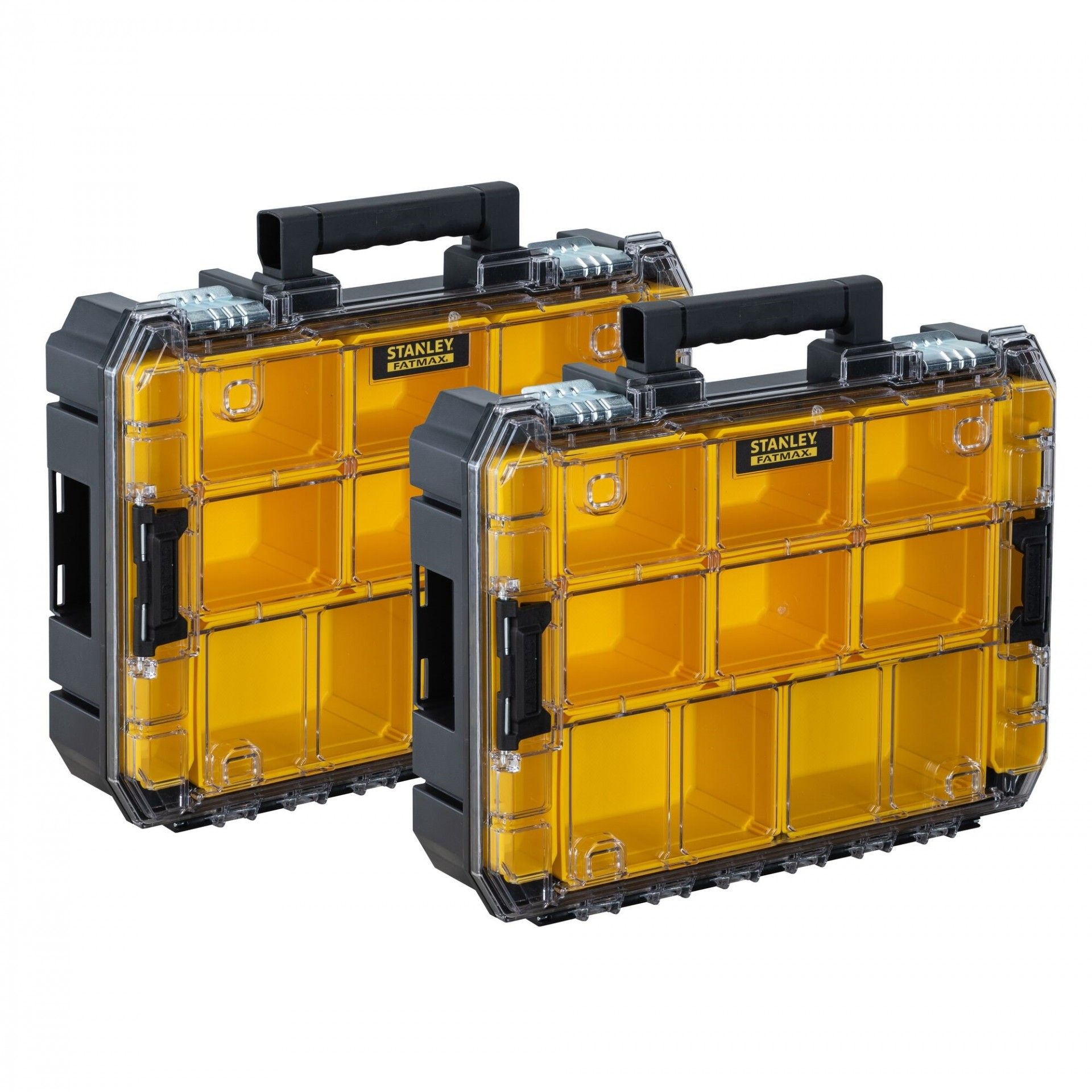 Organizador TwinPack PRO-STACK FatMax FMST82967-9 STANLEY