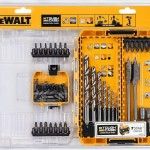 Kit brocas e bits  Dewalt 55 peas DT7075-QZ
