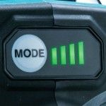 Pistola soprar p 18V BL 4 modos ref DAS180Z Makita