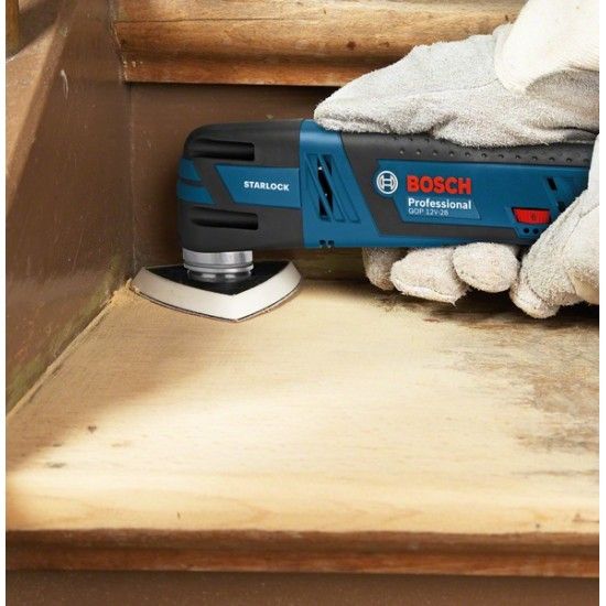 Multi-Cutter sem fio GOP 12V-28 ref 06018B5006 BOSCH