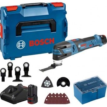 Multi-Cutter sem fio GOP 12V-28 ref 06018B5006 BOSCH