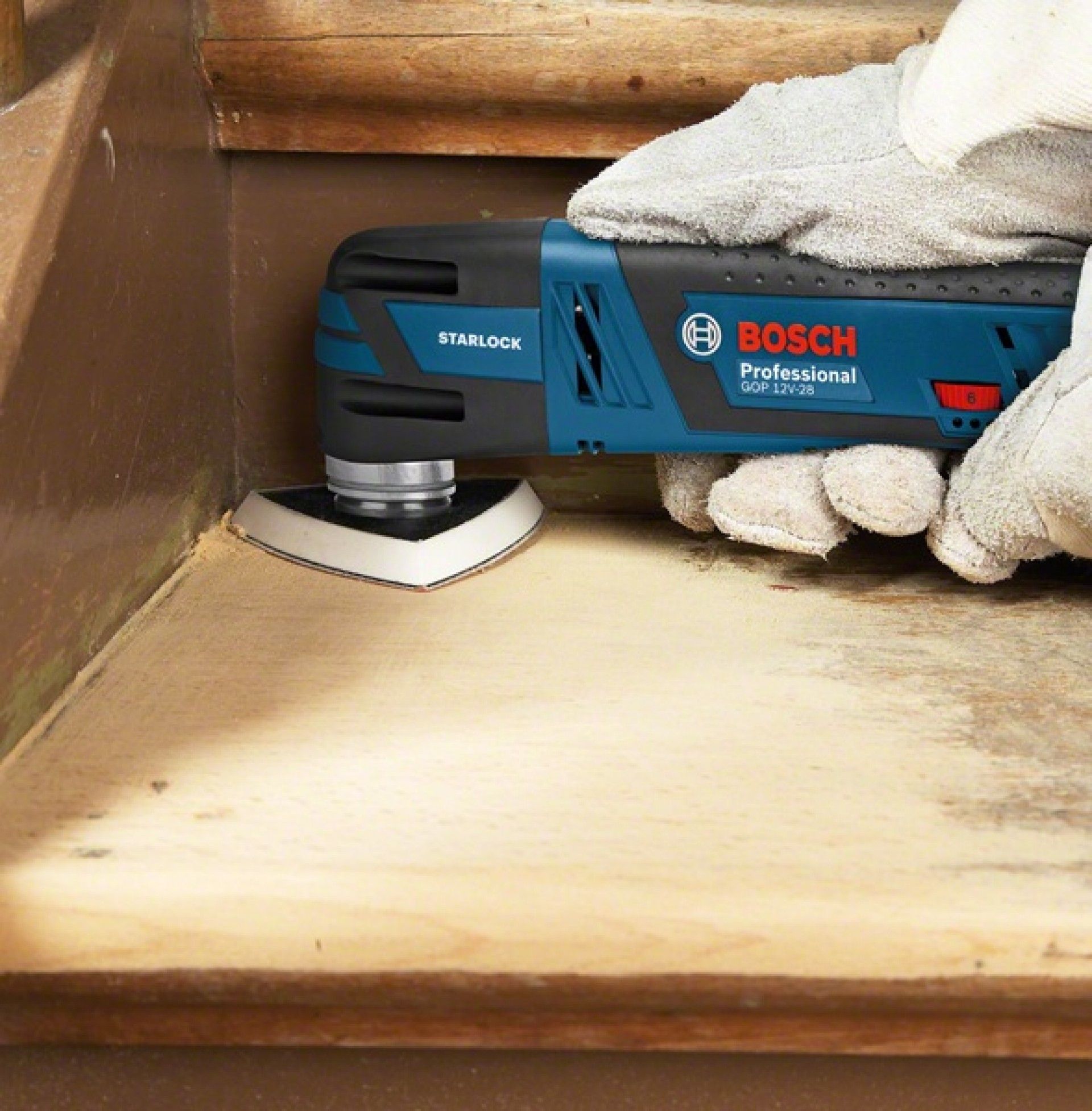 Multi-Cutter sem fio GOP 12V-28 refª 06018B5006 BOSCH