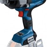 Chave de impacto sem fio  Bosch GDS 18V-1600 Brushless [06019M1001]