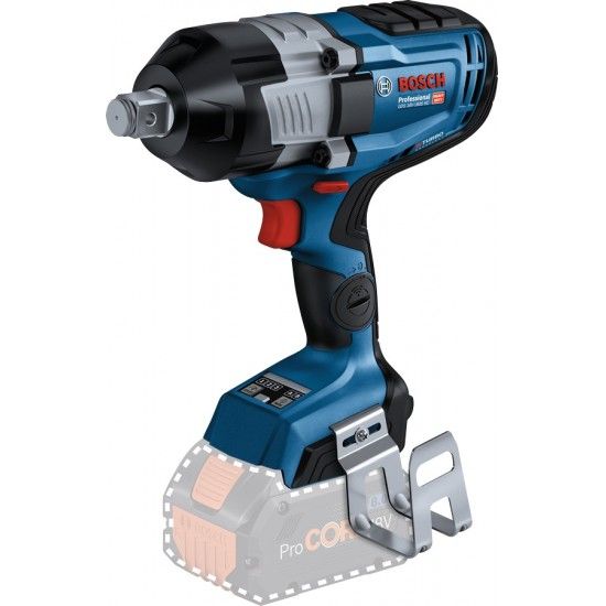 Chave de impacto sem fio  Bosch GDS 18V-1600 Brushless [06019M1001]