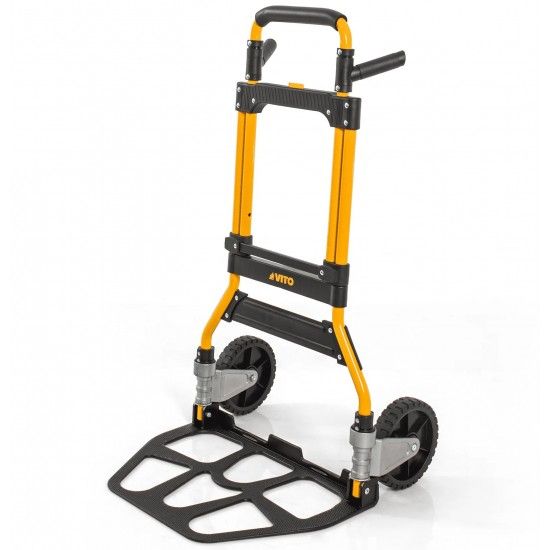 Carrinho de transporte dobrvel 170Kg  [VICTD170]  VITO