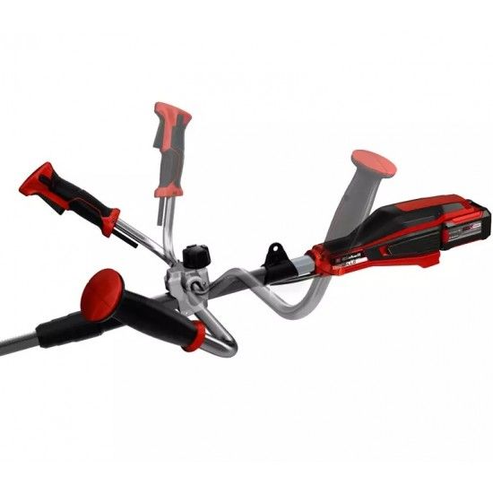 Roçadora AGILLO 18/200 + STARTER KIT 4.0Ah EINHELL Roçadora AGILLO 18/200 + STARTER KIT 4.0Ah EINHELL