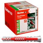 Bucha Fischer DuoPower 10x80mm 25p 538252