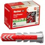 Bucha Fischer DuoPower 6x30mm 100p 535453