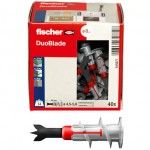 Bucha Duoblade p/pladur 40p ref 545677 Fischer