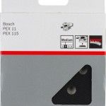 Prato p/lixadora 115mm mdio ref 2608601065 Bosch