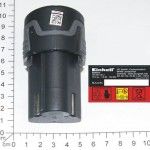 Bateria 12v Li 1.5Ah ref 451134501803 EINHELL