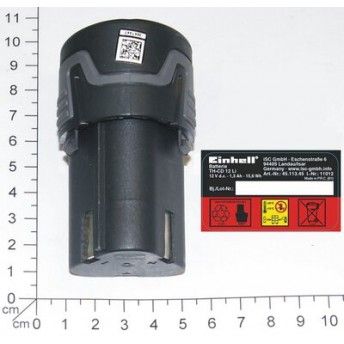 Bateria 12v Li 1.5Ah ref 451134501803 EINHELL