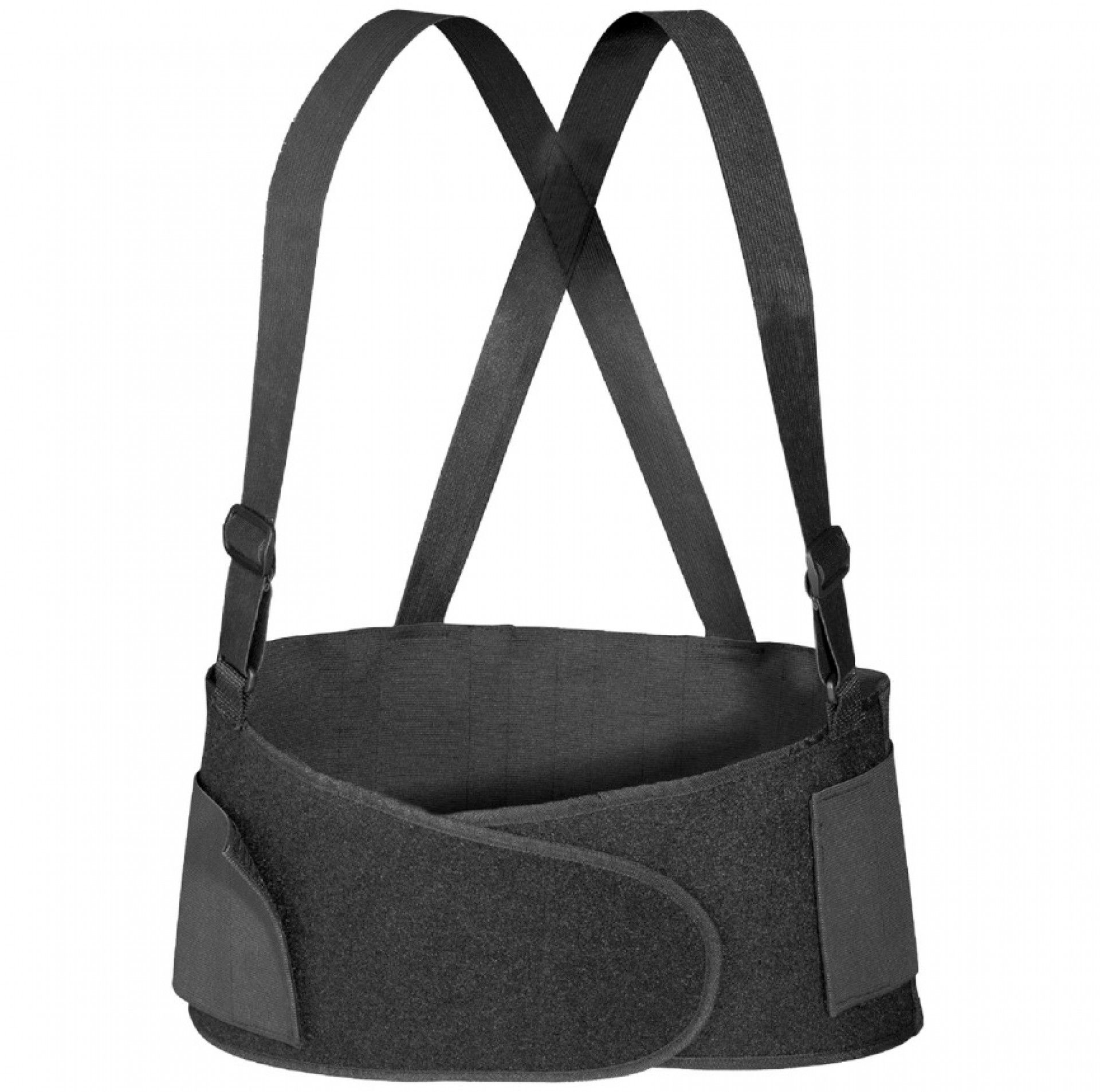 Cinto lombar ajustável c/suspensórios 0906017 Field