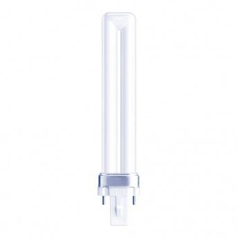 Lmpada de baixo consumo 9w 2 pins PL-S G23 6500 K  35661 PATRON