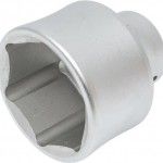 Chave caixa 60mm Hexg ¾ x 78mm 56560 Force Chave caixa 60mm Hexg ¾ x 78mm 56560 Force