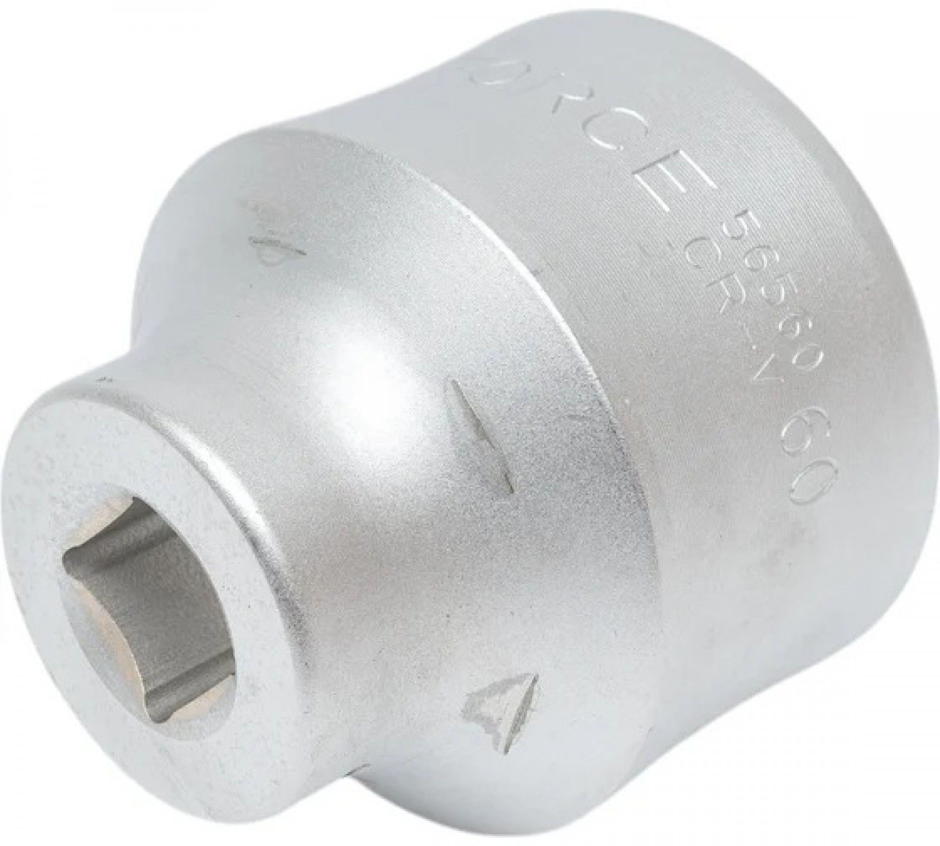 Chave caixa 60mm Hexg ¾ x 78mm 56560 Force