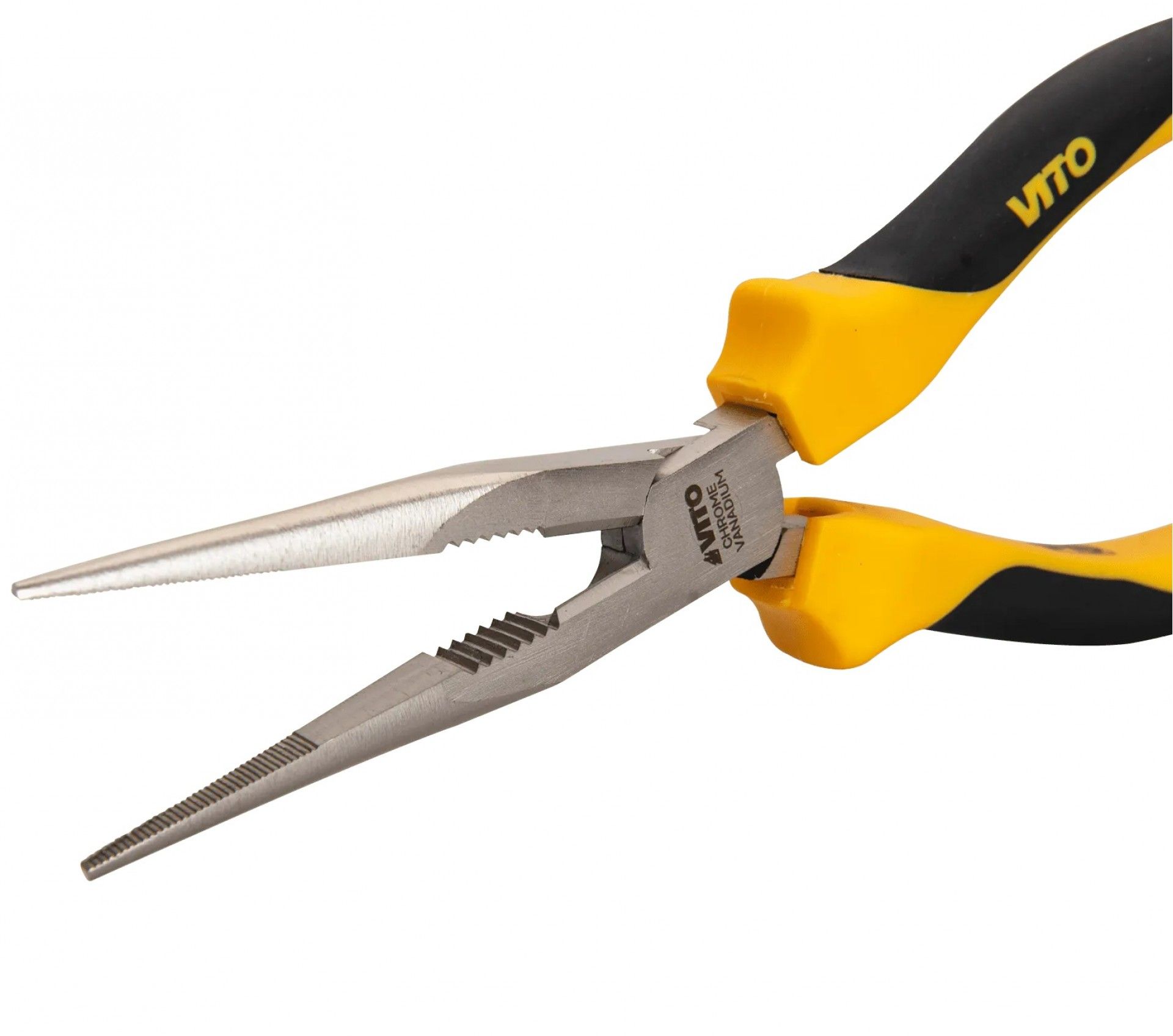 Alicate pontas direitas 200mm refª VIAPO200A VITO